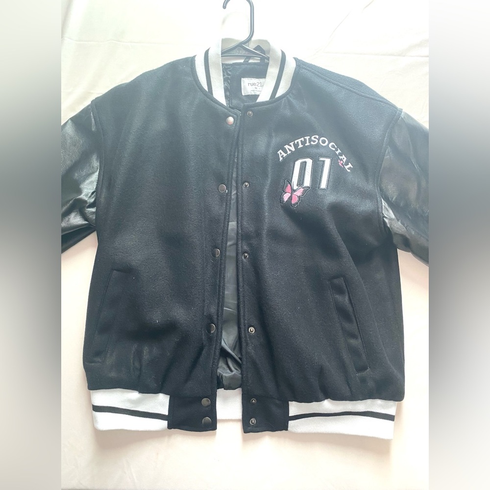 Rue 21 Leatherman jacket